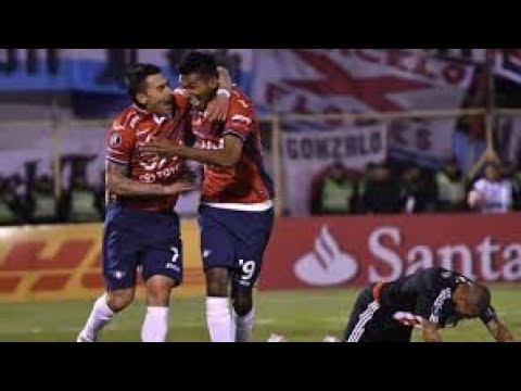Jorge Wilsterman 3 x 0 River Plate - Melhores Momentos - Libertadores - HD