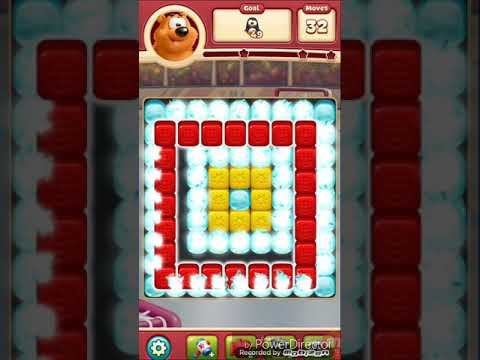 Toon Blast Level 3105 | NO BOOSTERS