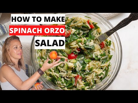 The Vibrant Salad You NEED This Summer