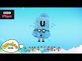 Learn Letter U With The Alphablocks Magic Words CBeebies