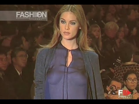 BALENCIAGA Spring Summer 1994 Paris - Fashion Channel