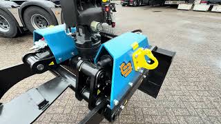 DAF XF 480 FAW Telescopisch T 24 SLD 5 / Palfinger Epsilon Q200Z HPL hook lift truck for sale - Image 4 | Autoline TZ New DAF XF 480 FAW Telescopisch T 24 SLD 5 / Palfinger Epsilon Q200Z HPL hook lift truck | Image 4 - Autoline