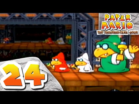 Paper Mario TTYD (Blind) Episode 24: Serious Strats