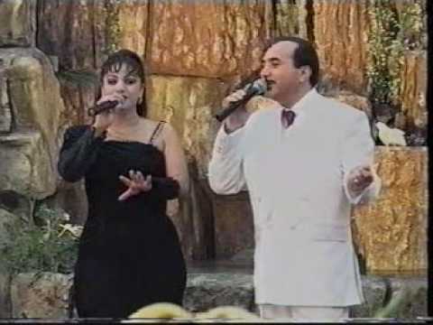 Səyyad Əlizadə & Mənzurə Musayeva - Sənin Xətrinə