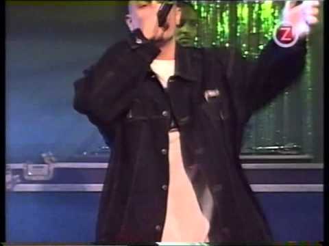 Petter - Så klart ZTV Live 1999
