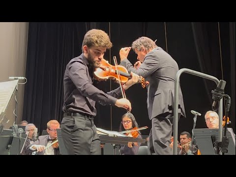 Tchaikovsky: Violin Concerto in D Major - Guido Sant’Anna 