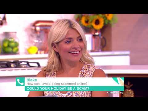 How Can I Avoid Being Scammed Online? | This Morning
