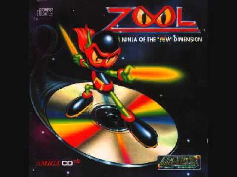 Neil Biggin - Zool CD32, Track 11