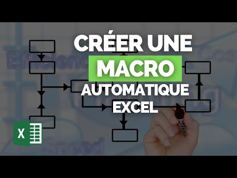 Create an Automatic / Simple Excel Macro (Without VBA Code Knowledge) [TUTORIAL]