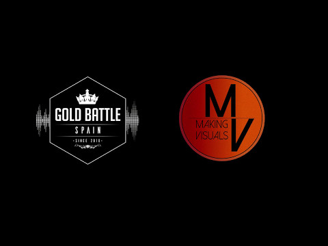 ZETA vs REUTO || OCTAVOS || GOLD BATTLE VALENCIA || MAKING VISUALS