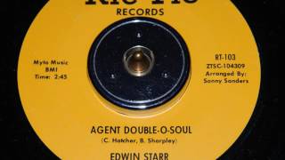 Edwin Starr - Agent Double-O-Soul