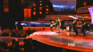 Constantine Maroulis   Unchained Melody   American Idol Live Performance