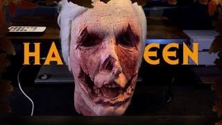 Officer Francis Severed Head Prop Review | Trick Or Treat Studios