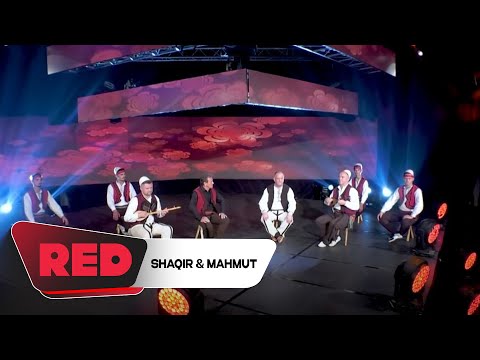 Shaqir Cërvadiku & Mahmut Ferati -  N'DRRASË TË VEKUT