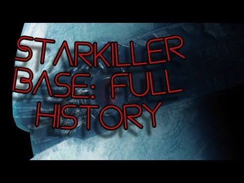What was Starkiller Base like before the force awakens? Full explanation (Canon) | Star Wars Orator