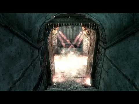 Let's Play Skyrim [Part 190] - Time and Space