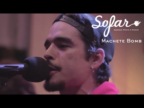 Machete Bomb - Babilônia Suja | Sofar Curitiba