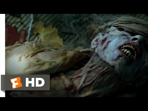 Se7en (1/5) Movie CLIP - The Sloth Victim (1995) HD