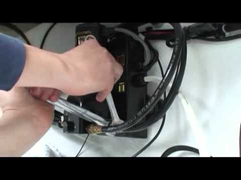 Installing Seastar Power Assist Steering