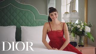 Dior Souheila Yacoub's Venice Voyage for the 80th Venice