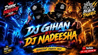Download lagu 😎 LoveRz ONLY ( HItz' ) Re - Mixz  llılı DJ Nadeesha DMD ft DJ Gihan BTD™️  llılı  mp3