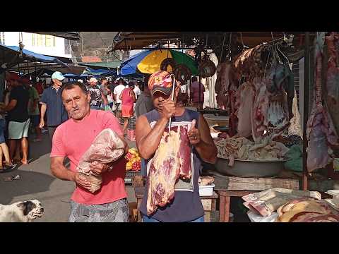 NA FEIRA LIVRE NO ALTO SÃO SEBASTIÃO LIMOEIRO PERNAMBUCO: HOJE 25 DE OUTUBRO DE 2026