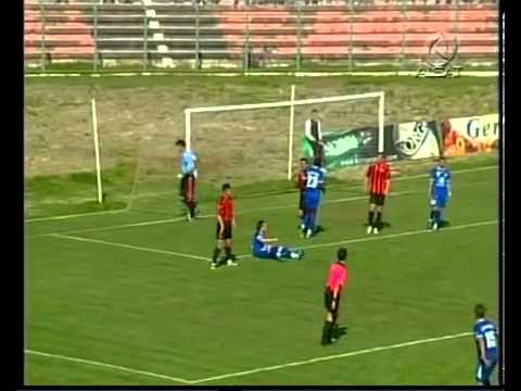 Superliga Shqiptare 2009 2010 Java e 26-te Flamurtari - Dinamo 2-1