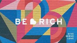 Be Rich - Part 1