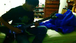 Video thumbnail for line 6 spider III 150 watt combo amp test by Ramon Santiago