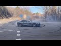 Mercedes AMG GTS Donuts DRIFTS Powerslides FULL THROTTLE Burnouts