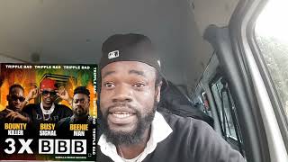 Bounty killer Busy signal Beenie man  3 X BBB --- RKBBTV SUBSCRIBE NOW like n share please 