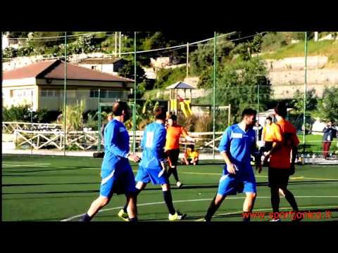 C5 - Akron Savoca - Alias campionato di Serie D 15-16.