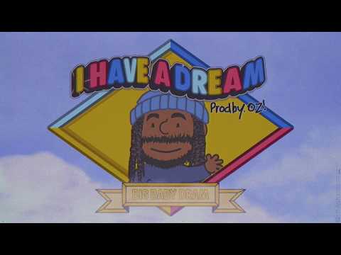 Shelley FKA DRAM - I Have A Dream (Lyric Video)