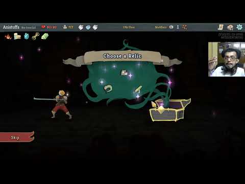 Let's Slay the Spire - Daily Climb - 8 May 2019