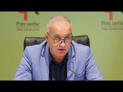 Željko SOFRANAC, Direktor Uprave za zbrinjavanje izbjeglica