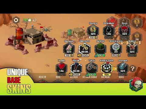 We Not Survive - Zombie War TD