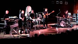 Nik Bärtsch's RONIN Live Sala Radio- Bucharest- May 10th 2012