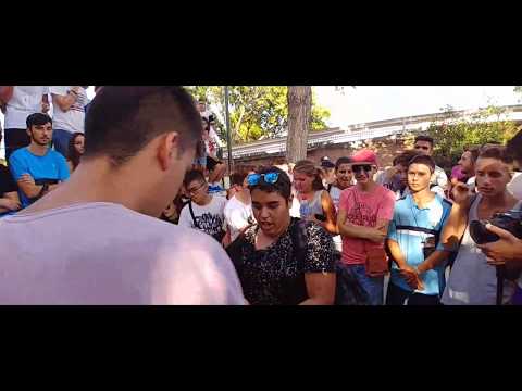 DYLA vs ELEMENTO 115 - 16avos - [ LAST BATTLE ]