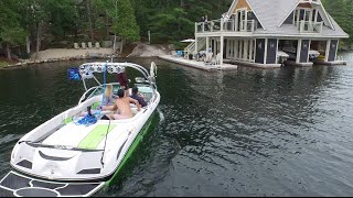 Dan Cooper Group - Luxury Muskoka Cottage