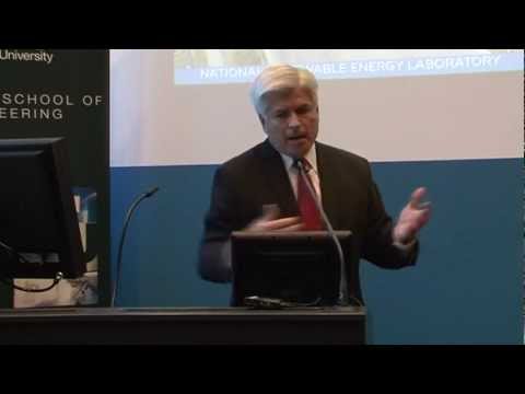 Dr Dan Arvizu: Global renewable energy trends