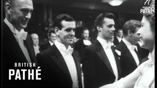 Stars Meet The Queen (1953) video