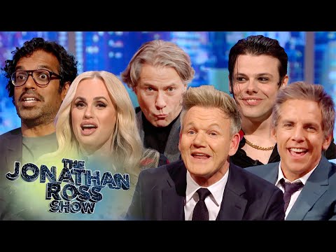 The Best of Season 22! | Jonathan Ross Show
