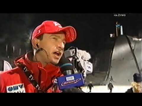 Eksperci o problemach Adama Małysza (01.01.2009)