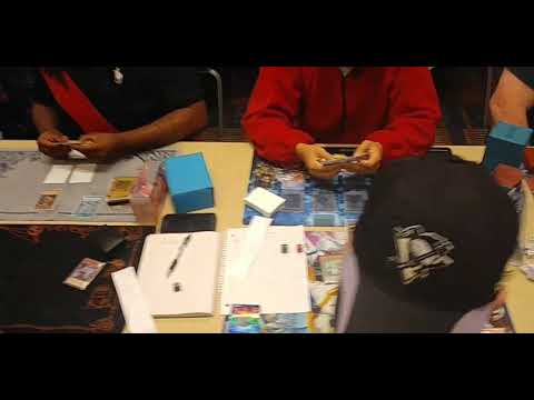 ARG Raleigh, NC Round 3 Top Tables At A Glance! September 2017 Format