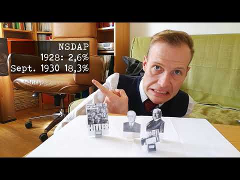 Corona Academy #7 Das Scheitern von Weimar in 9 Minuten