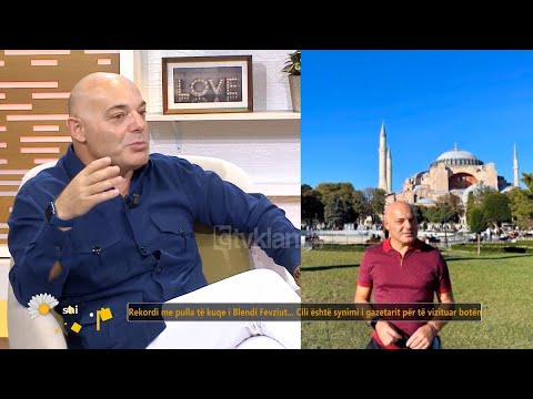 Nga Burreli në Kabulin e shkatërruar, takimi i çuditshëm i Blendi Fevziut me biznesmenin turk