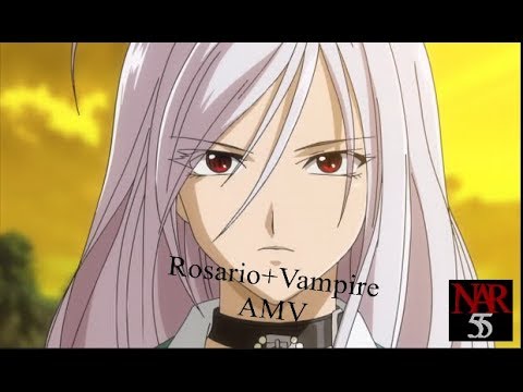 Rosario+Vampire AMV Adelitas Way ( notorious )