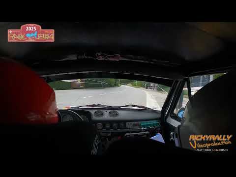 OBC PELLIZZARI - VICENTIN // 37th Rallye Elba Storico 2025 // P.S.4 Monument