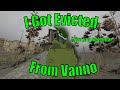 Going Back Into The Radius To Live There Into The Radius No Vanno RD Pt 1