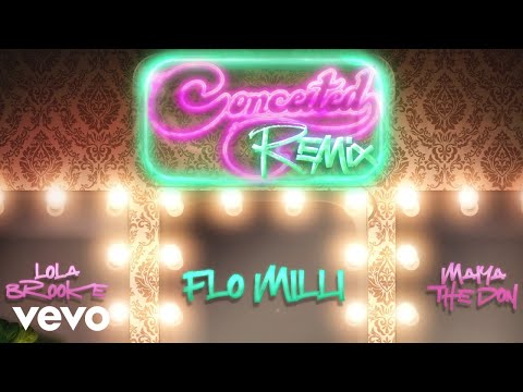 Video thumbnail for Conceited (Remix)